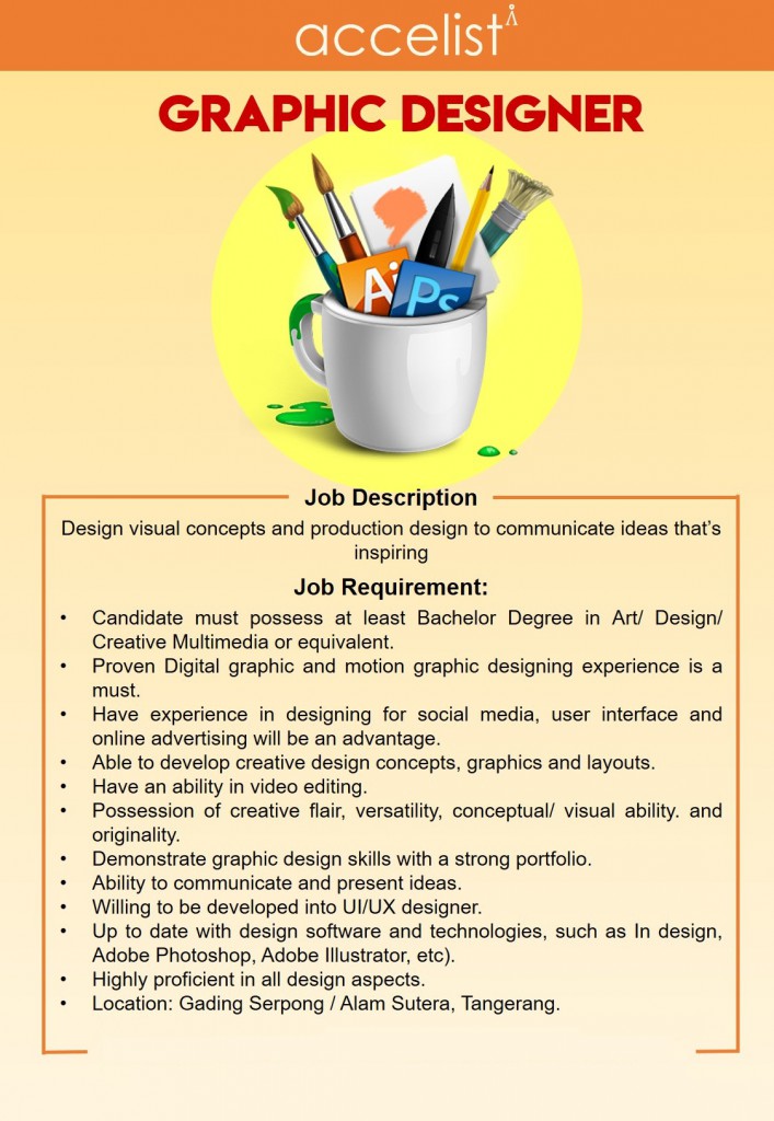 Graphic Designer Website
