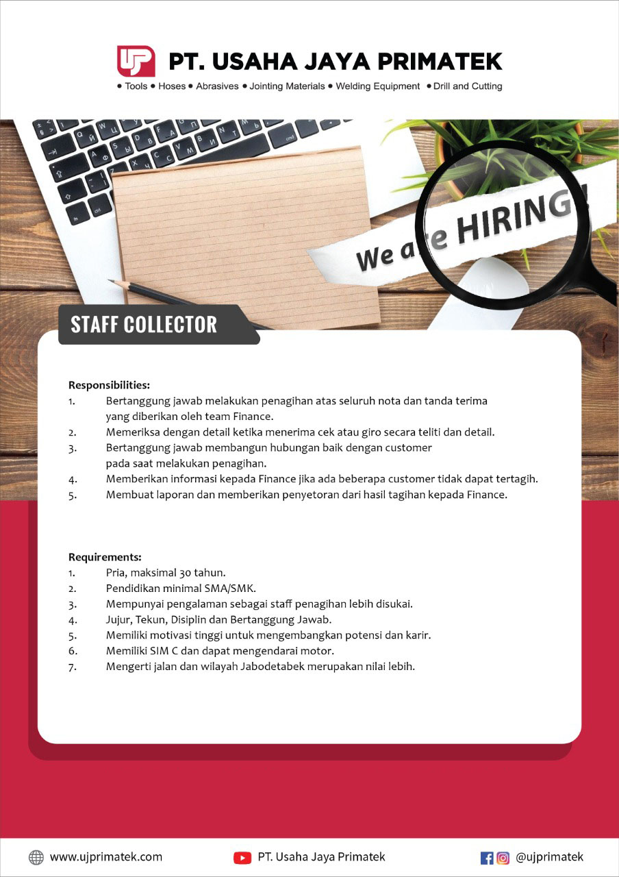 Staff Collector